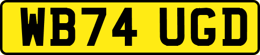 WB74UGD
