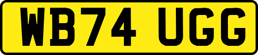 WB74UGG