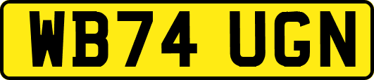 WB74UGN