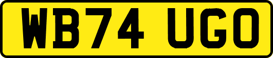 WB74UGO