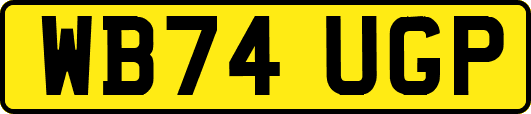 WB74UGP