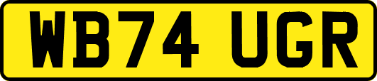 WB74UGR