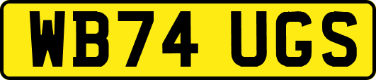 WB74UGS