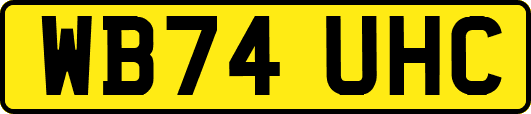 WB74UHC