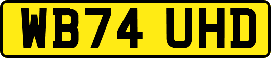 WB74UHD