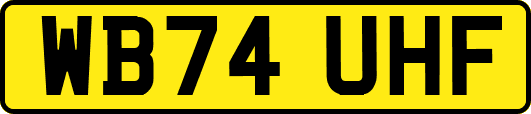 WB74UHF