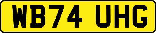 WB74UHG