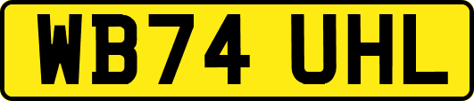 WB74UHL