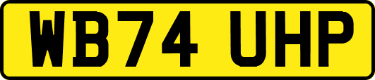 WB74UHP