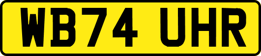 WB74UHR