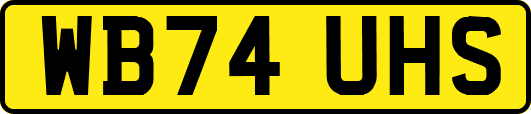 WB74UHS