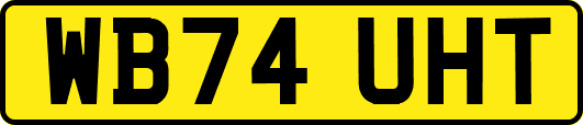 WB74UHT