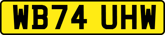WB74UHW