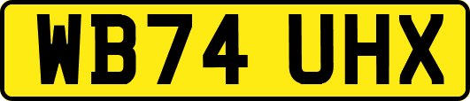 WB74UHX