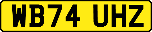 WB74UHZ
