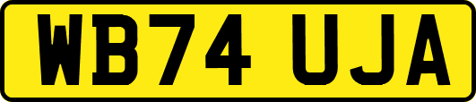WB74UJA