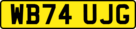 WB74UJG
