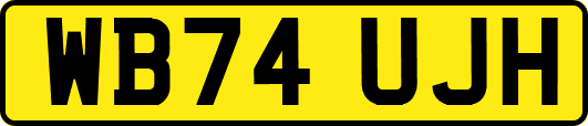 WB74UJH