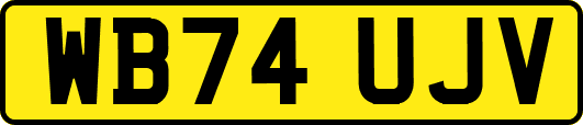 WB74UJV