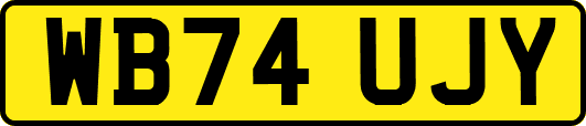 WB74UJY