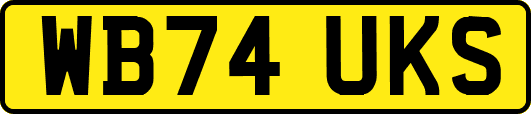 WB74UKS