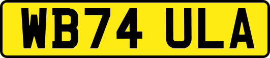 WB74ULA