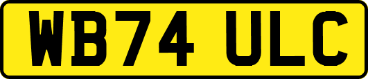 WB74ULC