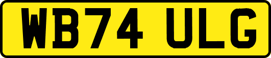 WB74ULG