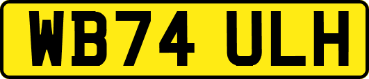 WB74ULH