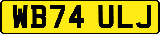 WB74ULJ