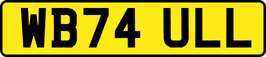 WB74ULL
