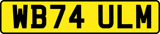 WB74ULM