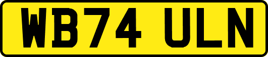 WB74ULN