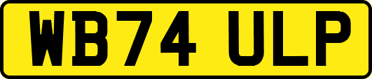 WB74ULP