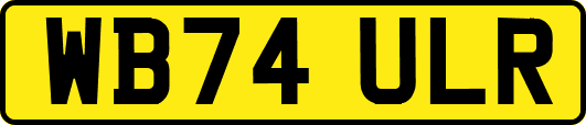 WB74ULR