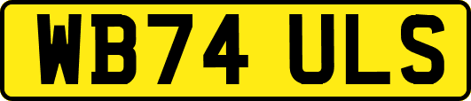 WB74ULS
