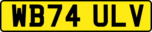 WB74ULV