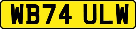 WB74ULW