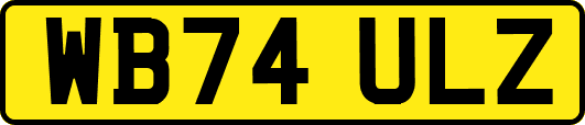 WB74ULZ