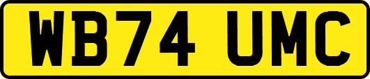 WB74UMC