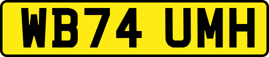 WB74UMH