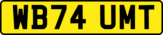 WB74UMT