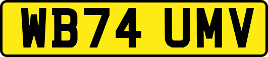 WB74UMV
