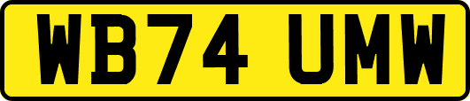 WB74UMW