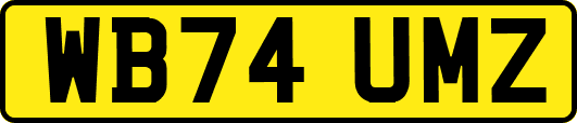 WB74UMZ
