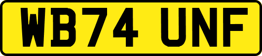 WB74UNF