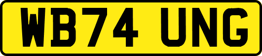 WB74UNG