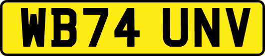 WB74UNV