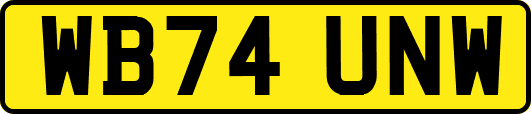 WB74UNW