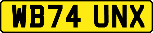 WB74UNX